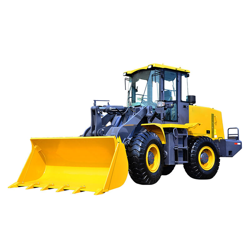 New LW300KN 3 Ton Wheel Loader – Heavy-Duty Rock Bucket Wheel Loader for Construction & Mining, Hot Sale in Algeria