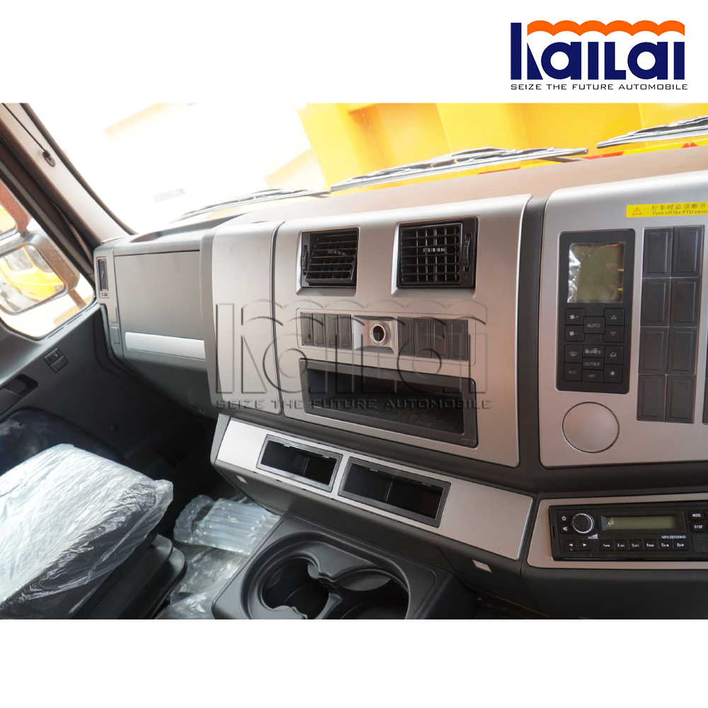 SHACMAN Camion à benne basculante F3000 8x4 pour la Guinée