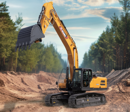 XCMG XE380G 38t 1.9cbm Crawler Excavator for Sale