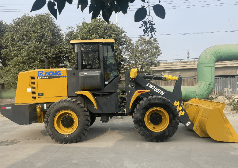 XCMG LW300FN 3ton wheel loader
