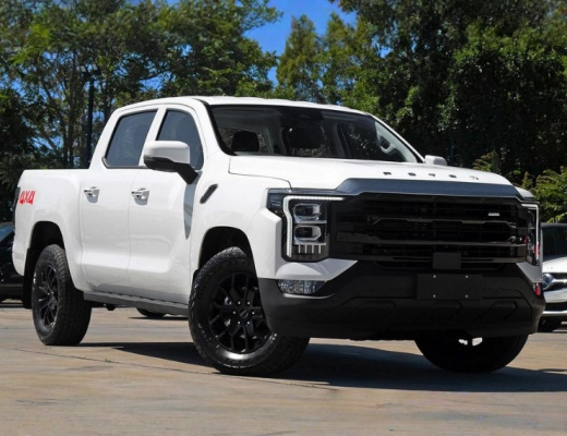 FOTON Hot Selling Tunland V7 4x4 Diesel Pickup for Sale