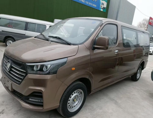 FOTON View E 10 Seats Gasoline Mini Bus Business Van for Sale