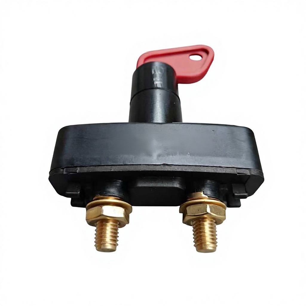 HOWO Truck Main Battery Switch WG9100760102 New Model