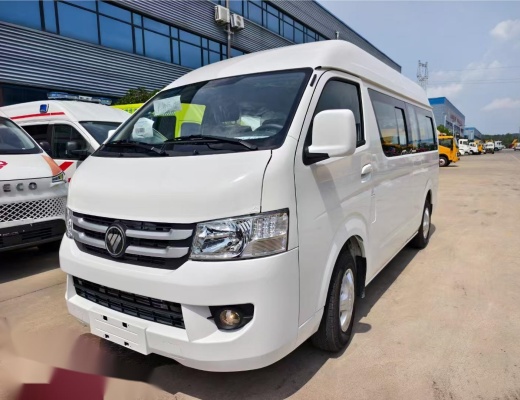 FOTON View C2 High-roof 4x2 15 Seaters LHD Van for Sale