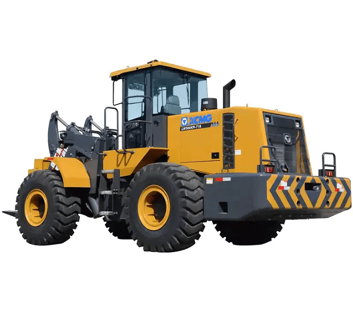 Hot Sale XCMG LW500KN-T18 Stone Forklift Wheel Loader