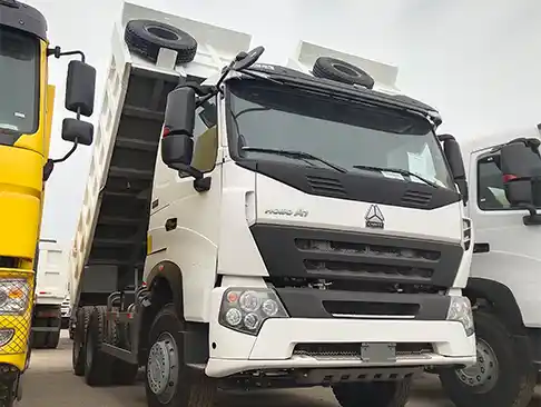 HOWO A7 Spare Parts Still Available in 2026 – Full Support for Discontinued but Active Trucks | Original, OEM & Alternative Options