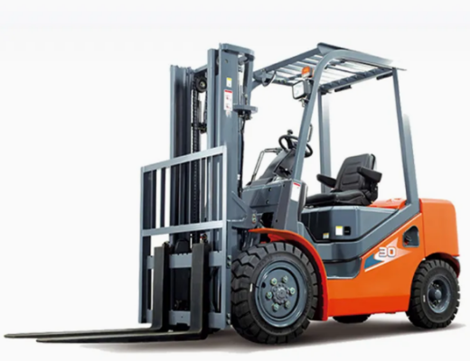 Good Quality 3t Payload 3m Lifting CPCD30 Diesel Forklift for Sale