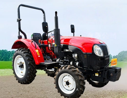 Best Price Agriculture Utility 4WD Mini Farm Tractor for Sale