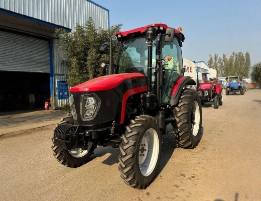 Super Quality 100hp Powerful Diesel Farm Tractor for Sale Africa
