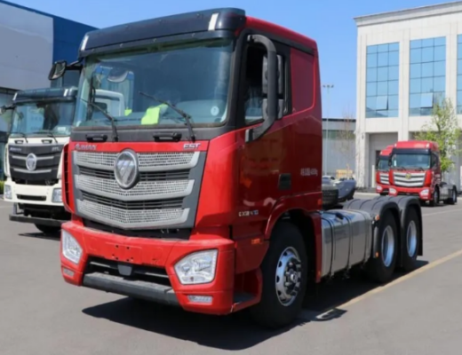 Brand New FOTON AUMAN EST 400hp 6x4 Tractor Truck for Sale