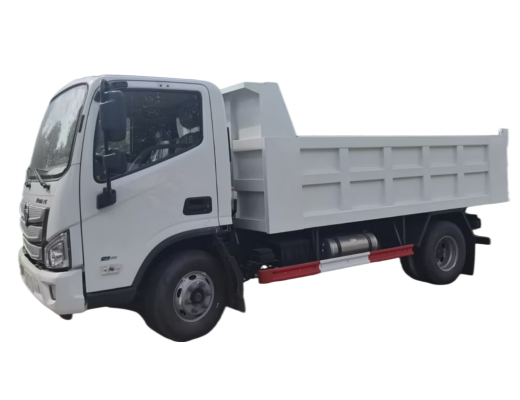 FOTON 6 Wheels Aumark S 5t Light Dump Truck for Sale