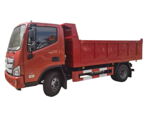 FOTON Aumark S 4x2 5t Light Tipper Truck for Sale