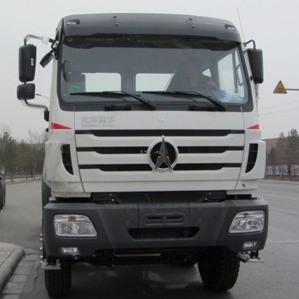 Beiben Heavy Truck, Beiben NG80 Heavy Truck, 375hp, 6*4 Flatbed/Extended Cab, Cargo Truck for Sale