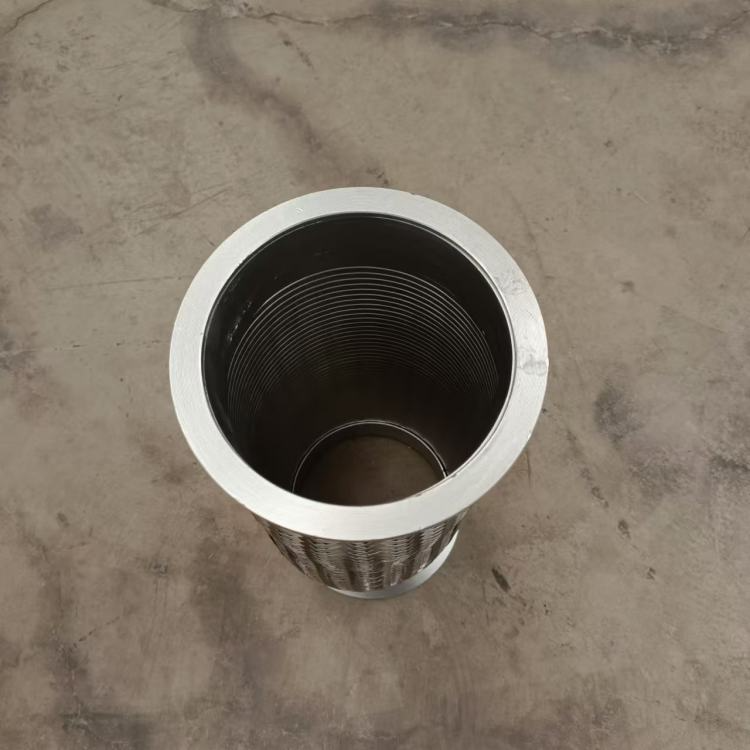 SHACMAN Delong F3000 Flexible Hose DZ93319540056 Exhaust Bellows Expansion Joint Muffler Pipe for Sale (4)