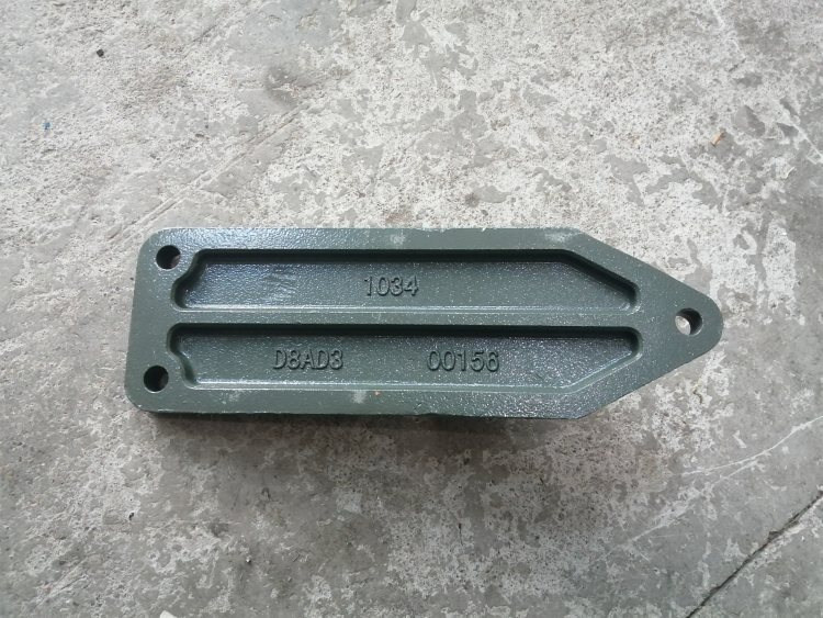SINOTRUK HOWO 2009 Model Engine Rear Bracket WG9725593016 for T7H T5G Steyr Parts for Sale (3)