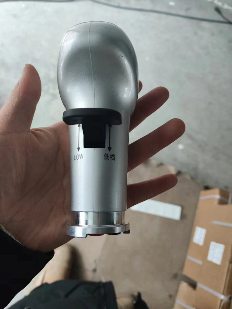 SINOTRUK HOWO Steyr Transmission Shift Lever (12-Speed) Aluminum WG9700240022 for Sale (2)