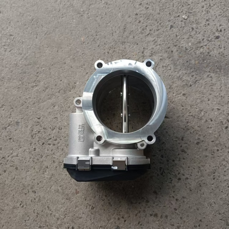 Weichai Intake Throttle Valve Electronic Throttle 611600110001 Controller Engine Throttle with Throttle Body for Sale (1)
