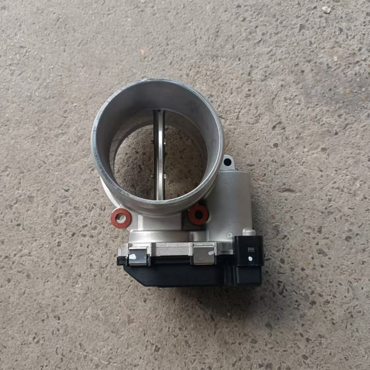 Weichai Intake Throttle Valve Electronic Throttle 611600110001 Controller Engine Throttle with Throttle Body for Sale (3)
