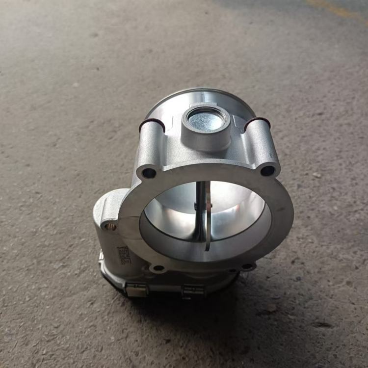Weichai Intake Throttle Valve Electronic Throttle 611600110001 Controller Engine Throttle with Throttle Body for Sale (4)