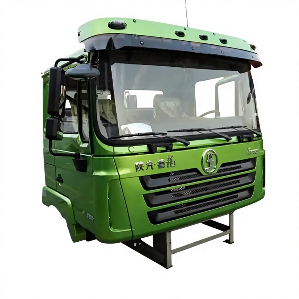 Shacman F3000 Cabin Assembly for Sale