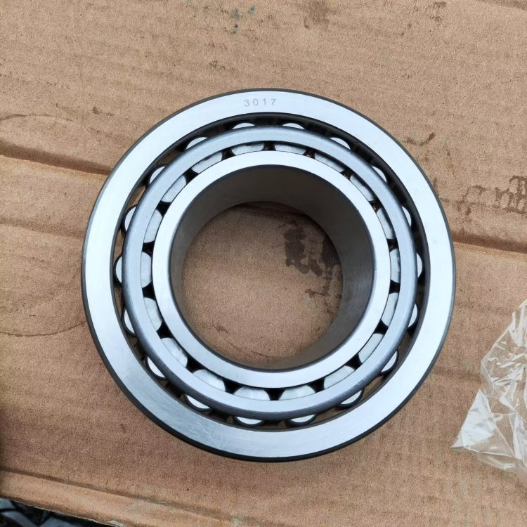 SHACMAN Delong F2000 Front Wheel Inner Bearing 3017 OEM 81.93420.0074 for Sale (2)