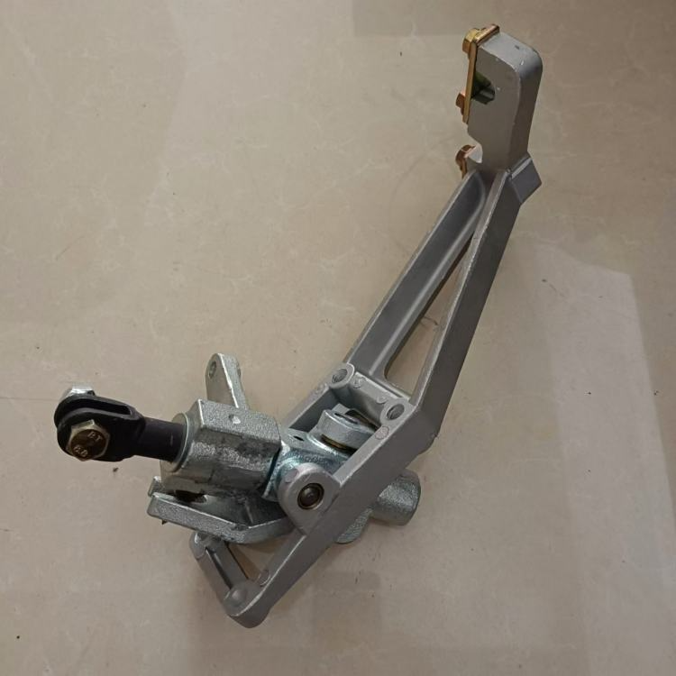 SINOTRUK HOWO Hohan Steyr Shift Control Assembly WG9725240208 Gear Shift Lever Base Shift Mechanism for Sale (4)