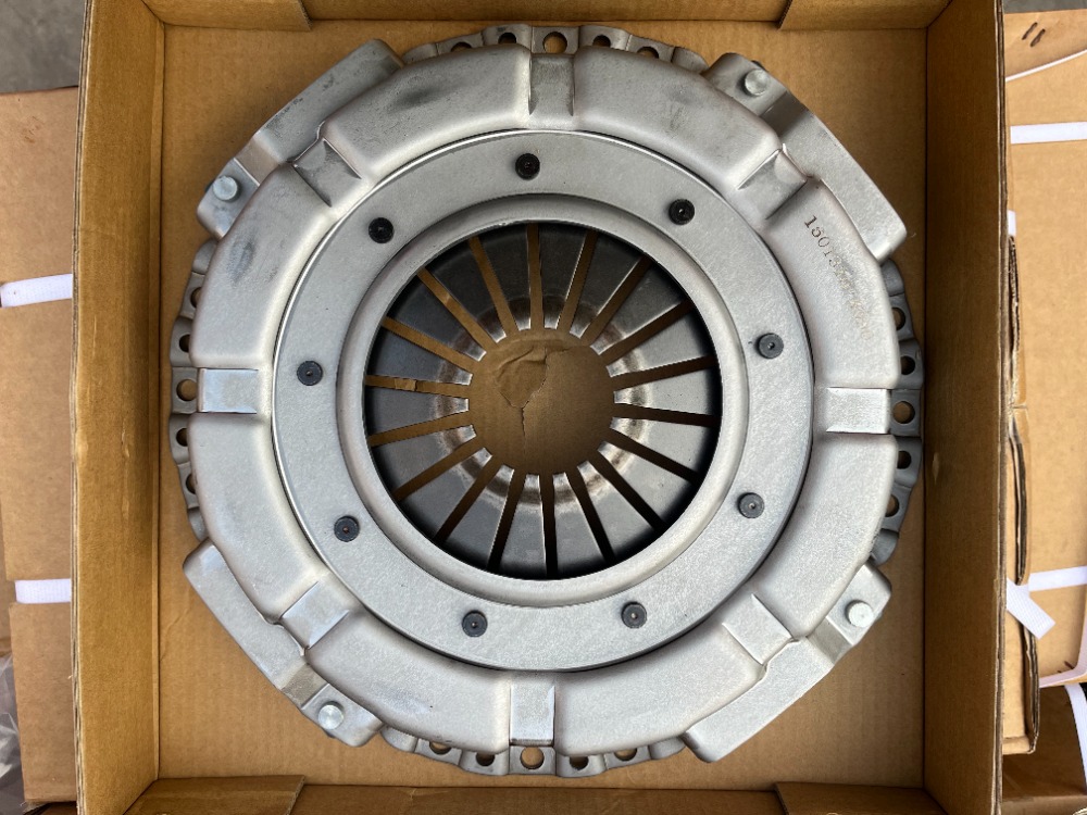 FAW HP380 Heavy Duty Truck Clutch Cover 1601210-X090 for Sale