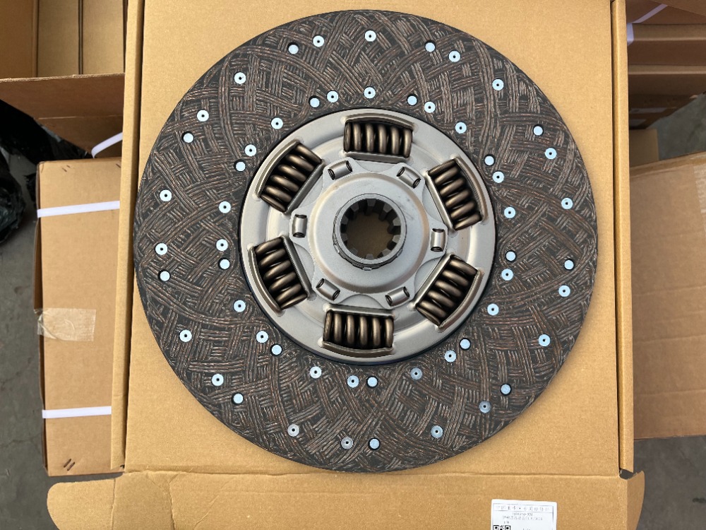 FAW HP380 Heavy Duty Truck Clutch Disc 1601310-99A for Sale
