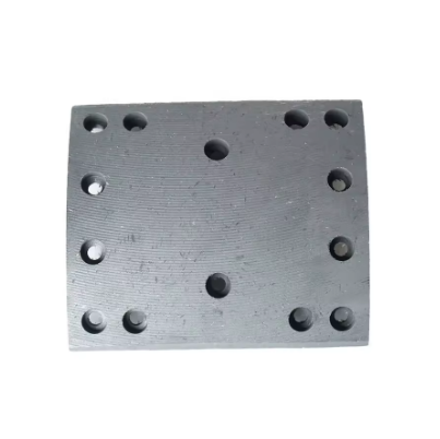 Original Quality Sinotruk Howo Truck Part WG9231342069 Rear Brake Pad