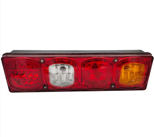 New Shacman Truck parts Led Side lightDZ91189811010 rear tail light
