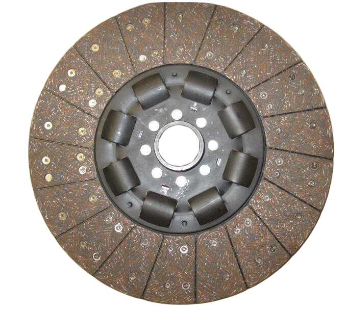 SHACMAN DZ1560160020 Clutch Disc Truck Parts for Sale