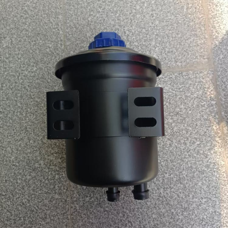 FAW JIEFANG J6 Steering Oil Reservoir Power Steering Tank Truck Parts Hydraulic Steering System Hot Sale (3)
