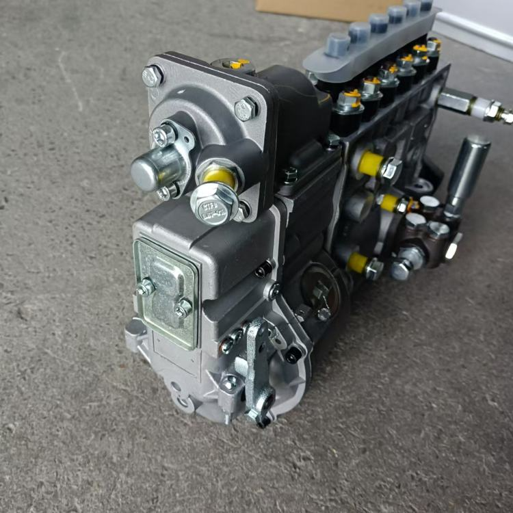 SINOTRUK Engine Parts VG1560080023 High Pressure Fuel Injection Pump Euro II Diesel Injection Pump Hot Sale (2)