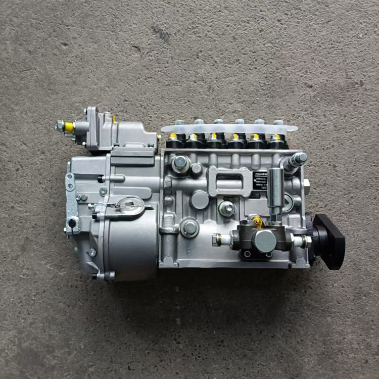 SINOTRUK Engine Parts VG1560080023 High Pressure Fuel Injection Pump Euro II Diesel Injection Pump Hot Sale (4)