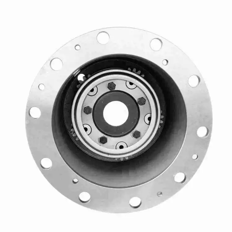 SINOTRUK STEYR AZ9231340329 Wheel Hub Assembly Genuine Quality Heavy-Duty Truck Axle Parts (3)