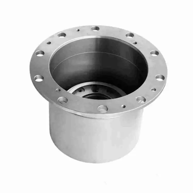 SINOTRUK STEYR AZ9231340329 Wheel Hub Assembly Genuine Quality Heavy-Duty Truck Axle Parts (5)