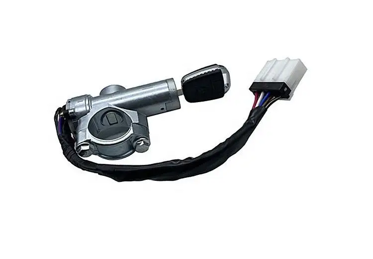 SINOTRUK HOWO LIGHT TRUCK LG1611340003 LG9704580101 Ignition Switch Assembly Truck Parts Factory Direct Supply for Export Hot Sale (3)