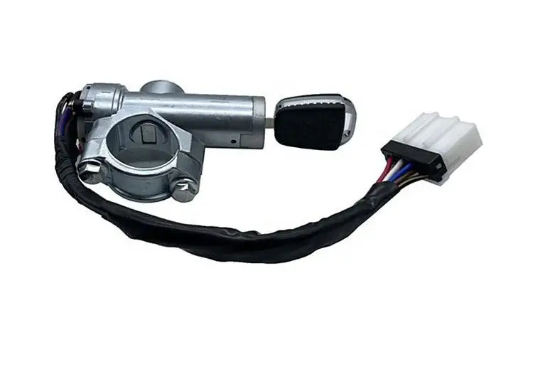 SINOTRUK HOWO LIGHT TRUCK LG1611340003 LG9704580101 Ignition Switch Assembly Truck Parts Factory Direct Supply for Export Hot Sale (4)