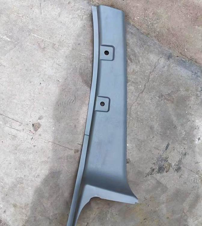 SINOTRUK HOWO LIGHT TRUCK LG1612610019 Left A-Pillar Inner Trim Cabin Spare Part Factory Wholesale Supply (1)