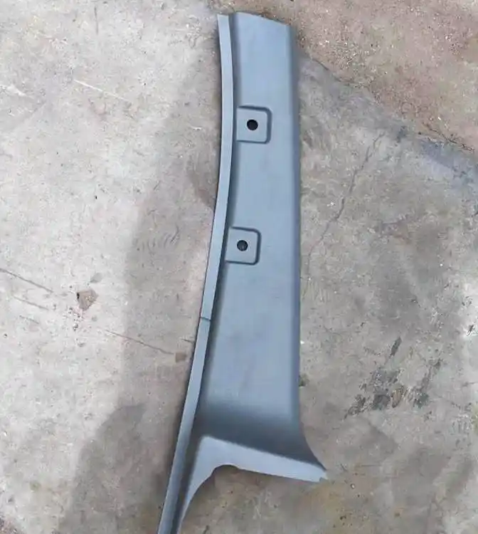 SINOTRUK HOWO LIGHT TRUCK LG1612610019 Left A-Pillar Inner Trim Cabin Spare Part Factory Wholesale Supply (3)