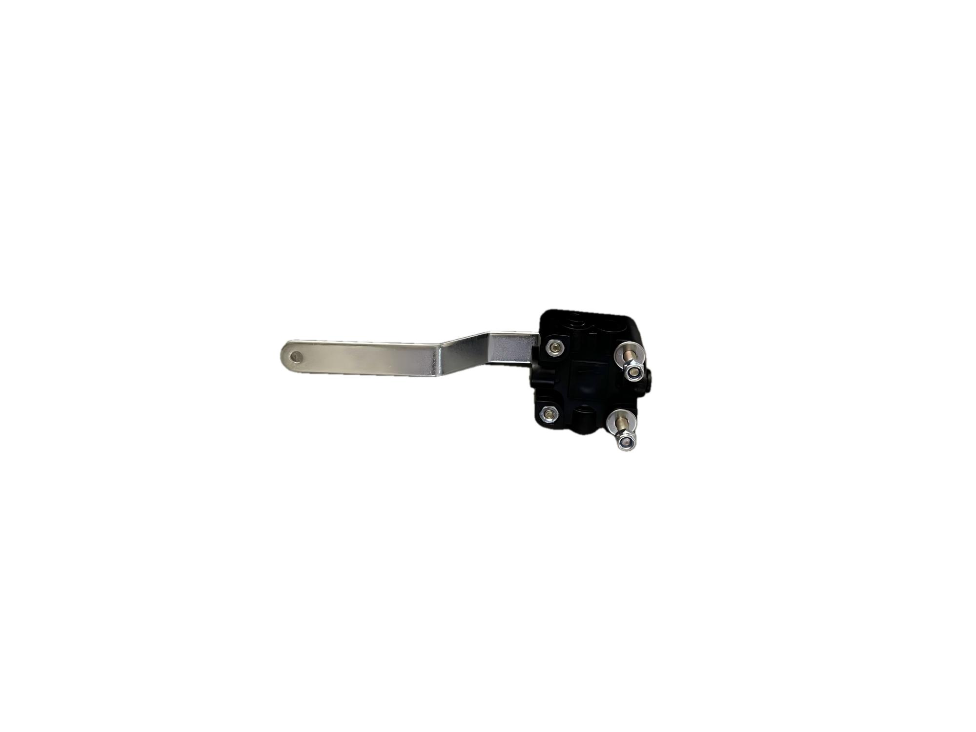 SHACMAN X3000 DZ15221440036 Cabin Adjust Valve Truck Parts for sale