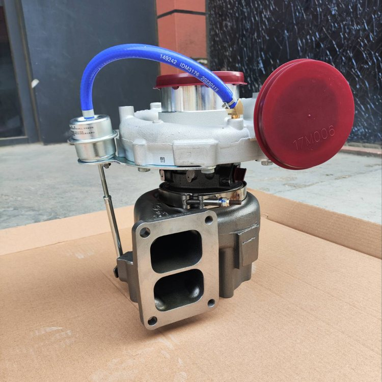 SINOTRUK HOWO Light Truck 13052632 Truck Parts Exhaust Gas Turbocharger Hot Sale (2)