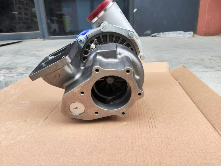 SINOTRUK HOWO Light Truck 13052632 Truck Parts Exhaust Gas Turbocharger Hot Sale (3)