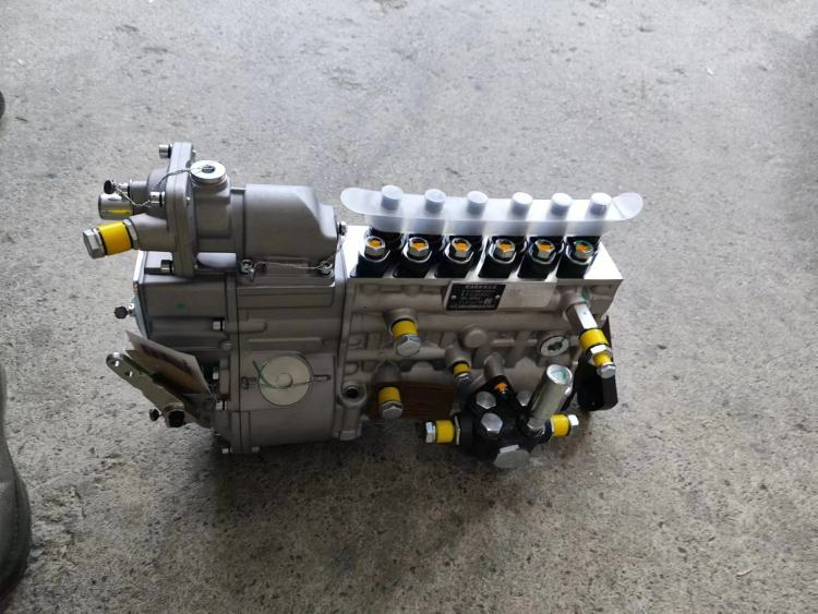 SINOTRUK HOWO T7H T5G SITRAK C7H VG1560080023 Truck Parts Fuel Injection Pump Hot Sale (3)