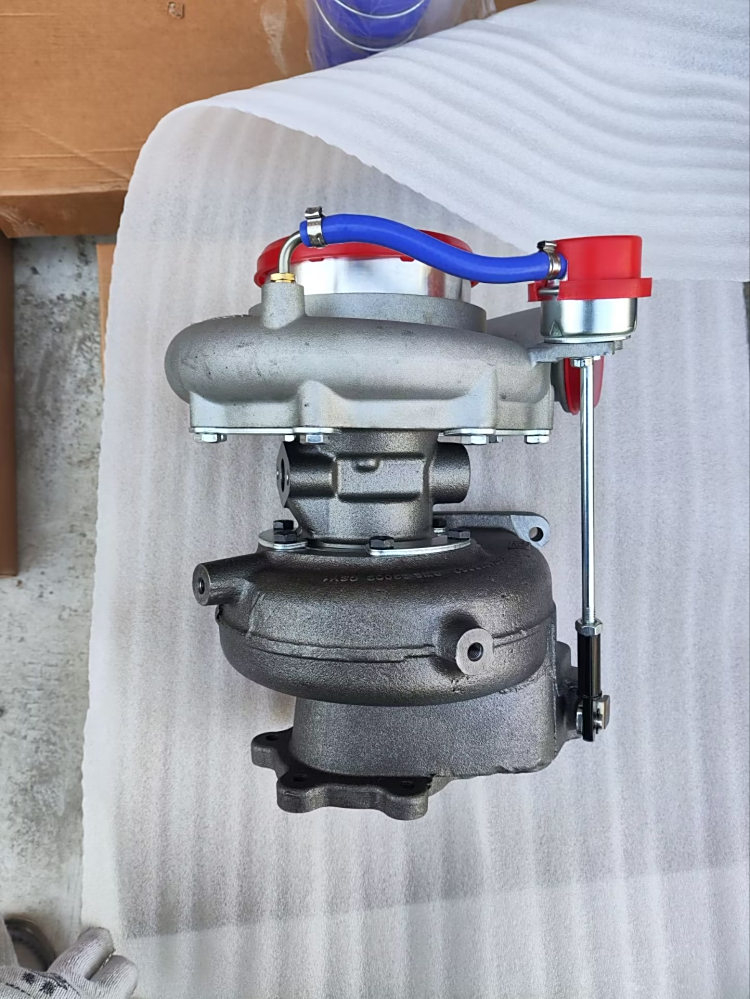 SINOTRUK HOWO T7H T5G SITRAK Turbocharger 202V09100-7840 Heavy Truck Engine Spare Parts Hot Sale (3)
