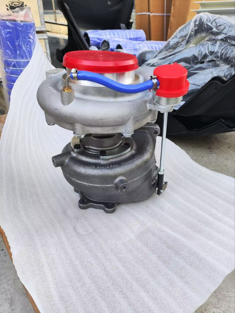 SINOTRUK HOWO T7H T5G SITRAK Turbocharger 202V09100-7840 Heavy Truck Engine Spare Parts Hot Sale (4)