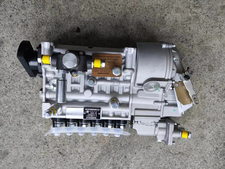 SINOTRUK HOWO T7H T5G TH7 SITRAK C7H VG1560080023 Truck Parts Fuel Injection Pump Hot Sale (3)