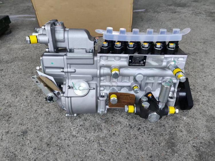SINOTRUK HOWO T7H T5G TH7 SITRAK C7H VG1560080023 Truck Parts Fuel Injection Pump Hot Sale (4)