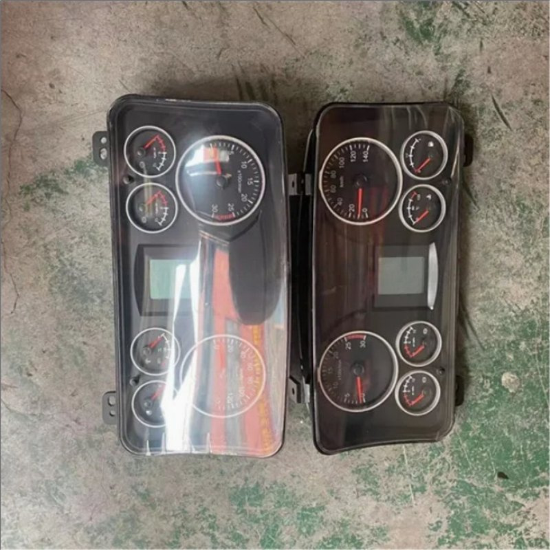 SINOTRUK HOWO 80B 5715400448 Truck Parts Combination Instrument Dashboard Hot Sale
