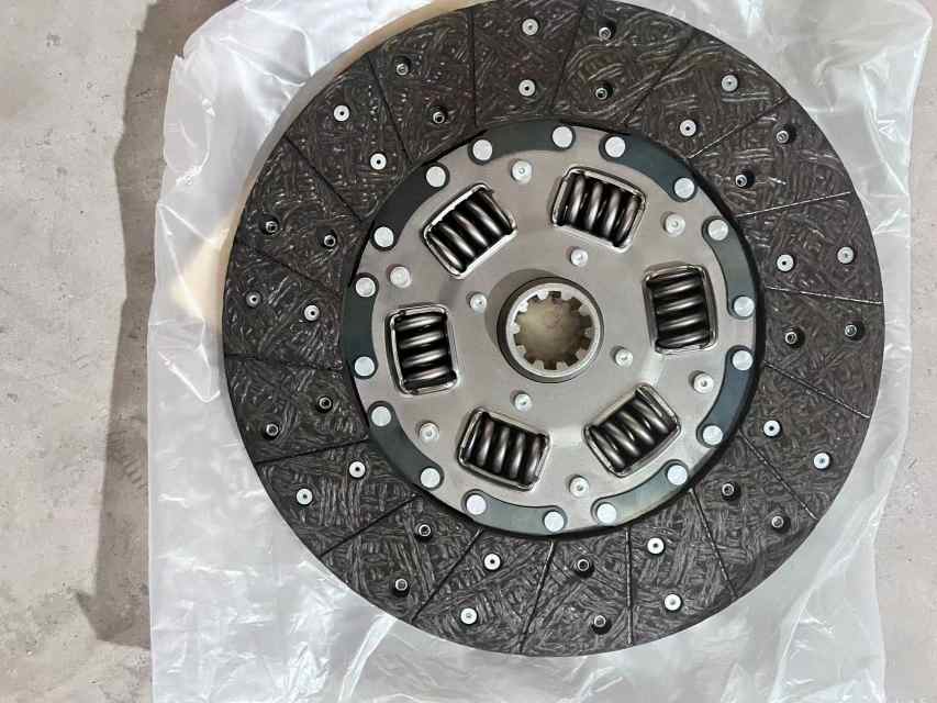 Clutch Plate